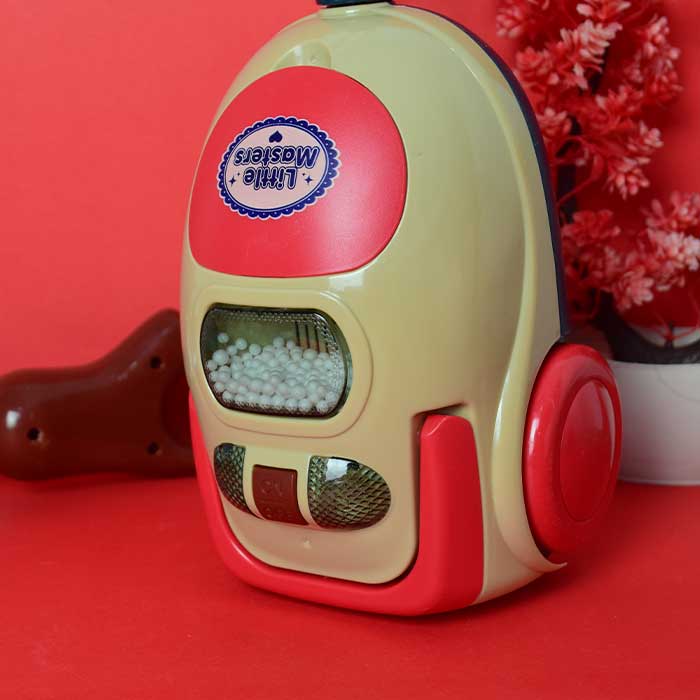 Mini Home Appliances Electric Vacuum Cleaner Toy For kids