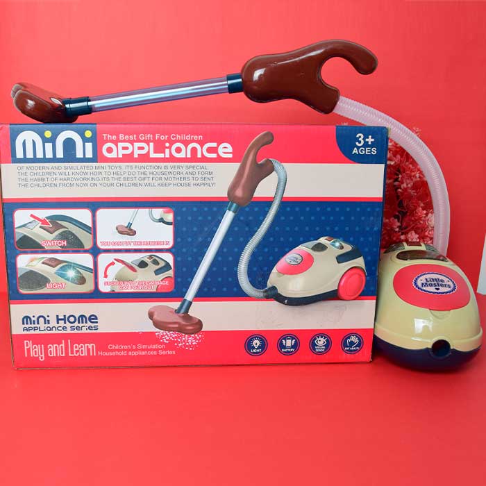 Electric Vacuum Cleaner