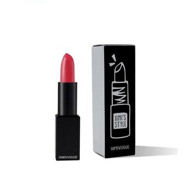 Velvet Matte Lipstick For Lovely One- Rose Red