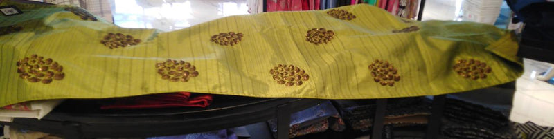 Fancy Embroidered Table Runner