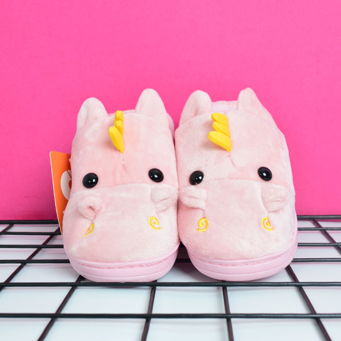 Kids Winter Slipper Pink