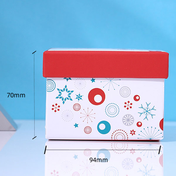 Winter Collection Gift Box (94*90*70mm)