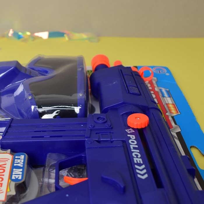 SHOOTER TOY SET WITH MASK,GN-637B