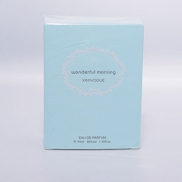Wonderful Morning Perfume for Beauty Lady- Rose