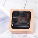 Nordic style solid wood platform