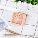 Nordic style solid wood platform