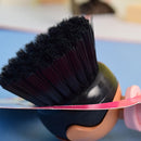 GREY ZIBA DOLL BRUSH