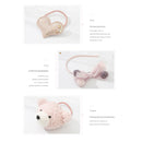 Lovely Bear Children's Hair Accessory Set