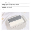 Black & White Modal Cotton Pads (280 counts)