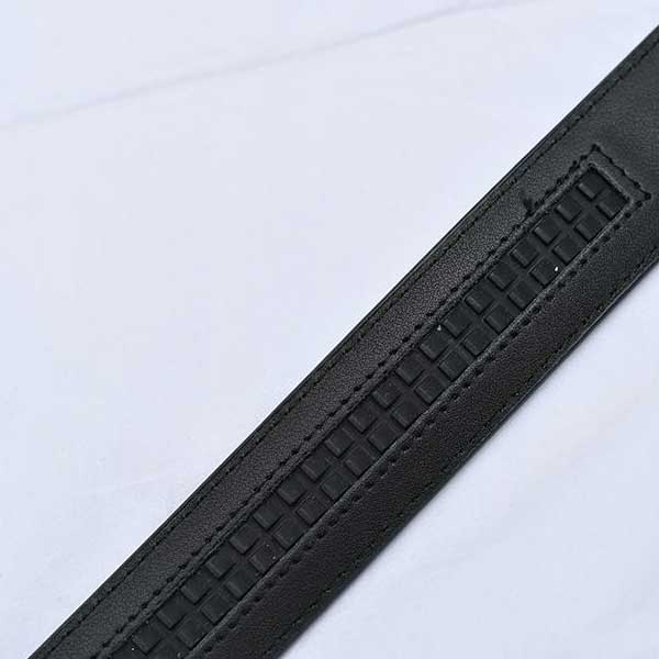 All-match Elegant Leather Belt for Men