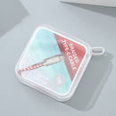 1 Meter Aluminum Foil Braided Type-C Cable