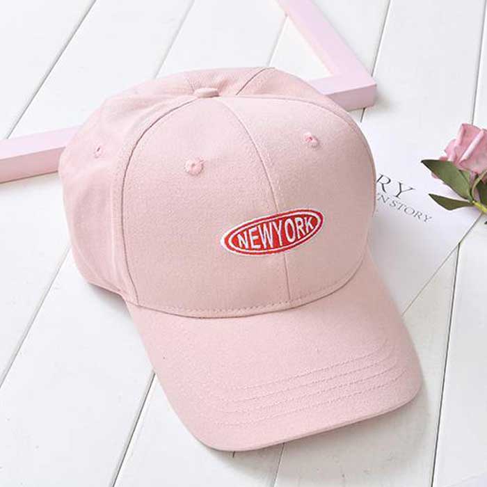 Trend baseball cap (pink)