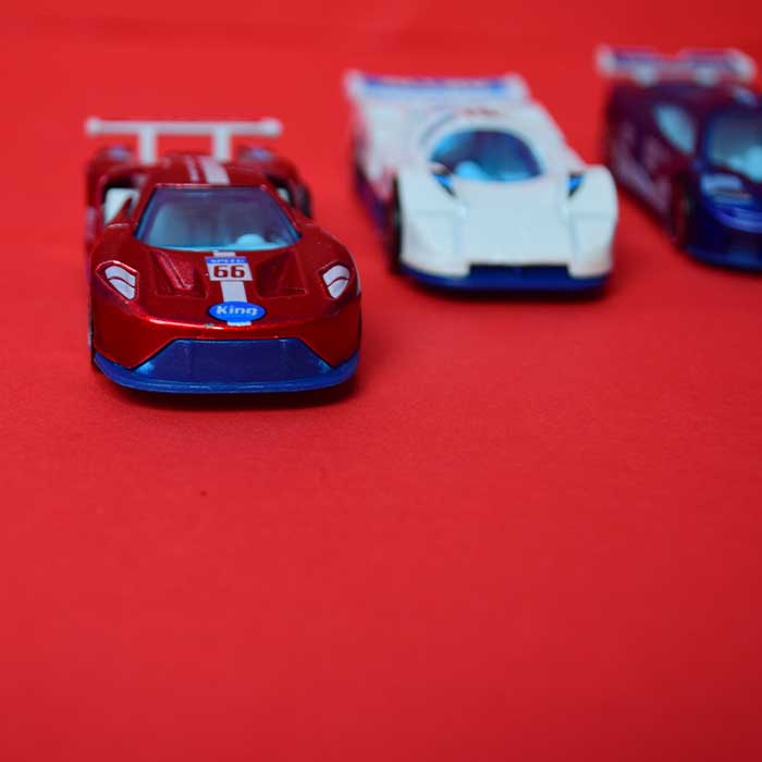 Hot Wheels Collector Premium Car Culture | Racing Alloy Champion