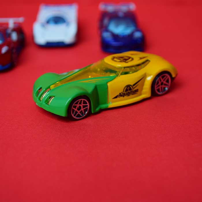 Hot Wheels Collector Premium Car Culture | Racing Alloy Champion