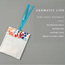 Clothing Scented Sachet (3 Pack)(Freesia Scent)