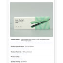 Corrugated Hair Curler 