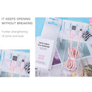 1M Upgraded Version 2.4A Micro Sync Charging Cable