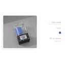 Dual-Hole Cylindrical Pencil Sharpener