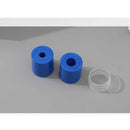 Dual-Hole Cylindrical Pencil Sharpener