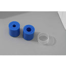 Dual-Hole Cylindrical Pencil Sharpener