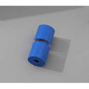 Dual-Hole Cylindrical Pencil Sharpener