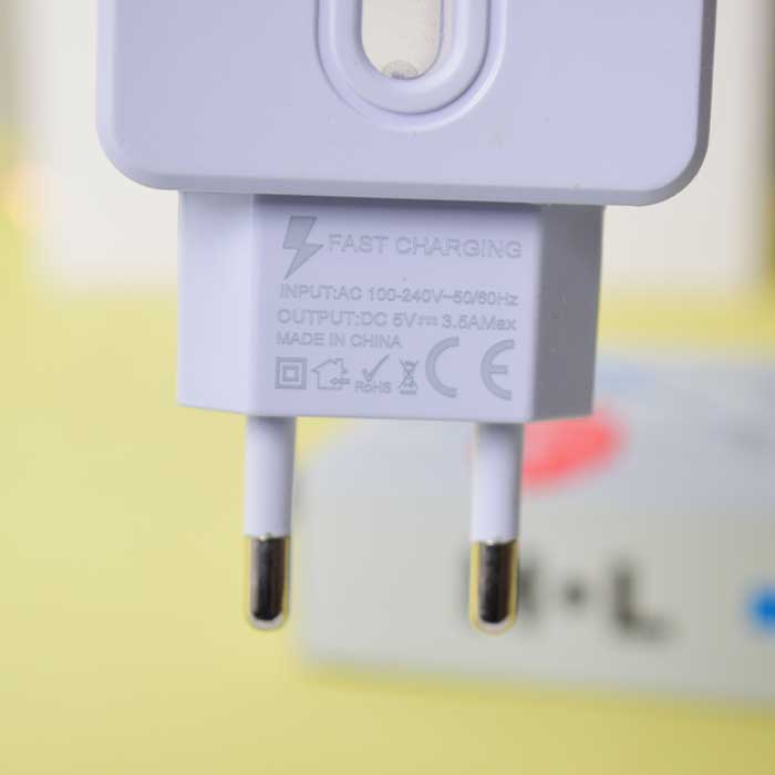 Type- c charger At mall