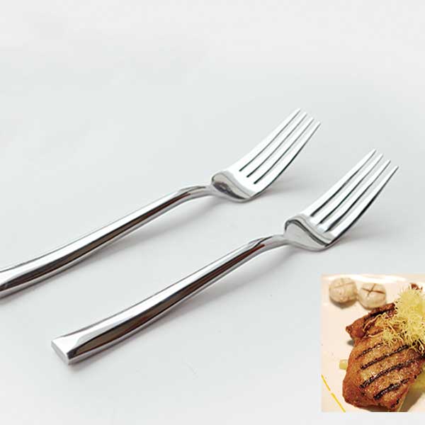 High-end Fork for Western-style Food