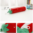 Fruit Collection Pencil Bag (Strawberry)
