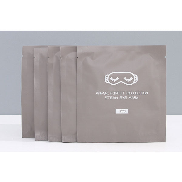Animal Forest Collection Steam Eye Mask