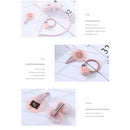 Star And Bow Hair Accessory Set For Children