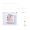 Star And Bow Hair Accessory Set For Children