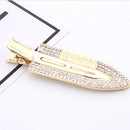 Classy Surfboard Hair Clip