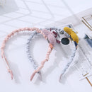 Animal Hair Clips For Children 