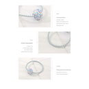 vLovely Dinosaur Charm Hair Tie For Children