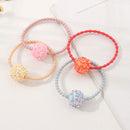 Lovely Dinosaur Charm Hair Tie For Children