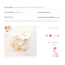 Lovely Dinosaur Charm Hair Tie For Children