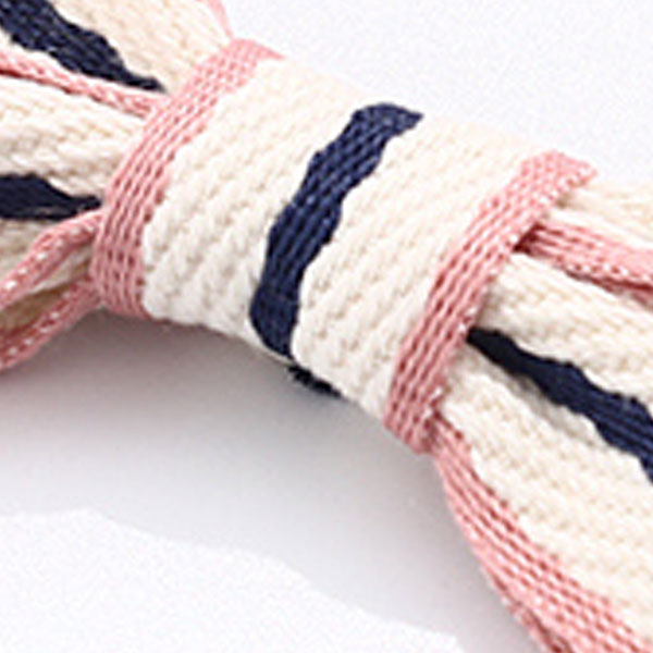 Lovely Stripes Bow Hair Ties