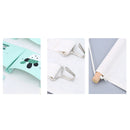 Fresh Cactus Over the Door Hanging Organizer with 7 Pockets