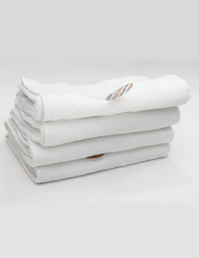 Plain Premium Bath Towel