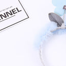 Smiley Flower Headband for Children