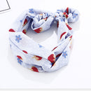 Sweet Fruit Headwrap