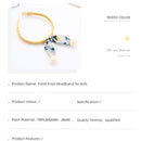 Fresh Fruit Headband for Kids