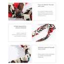 Stylish Geometric Bow Headwrap