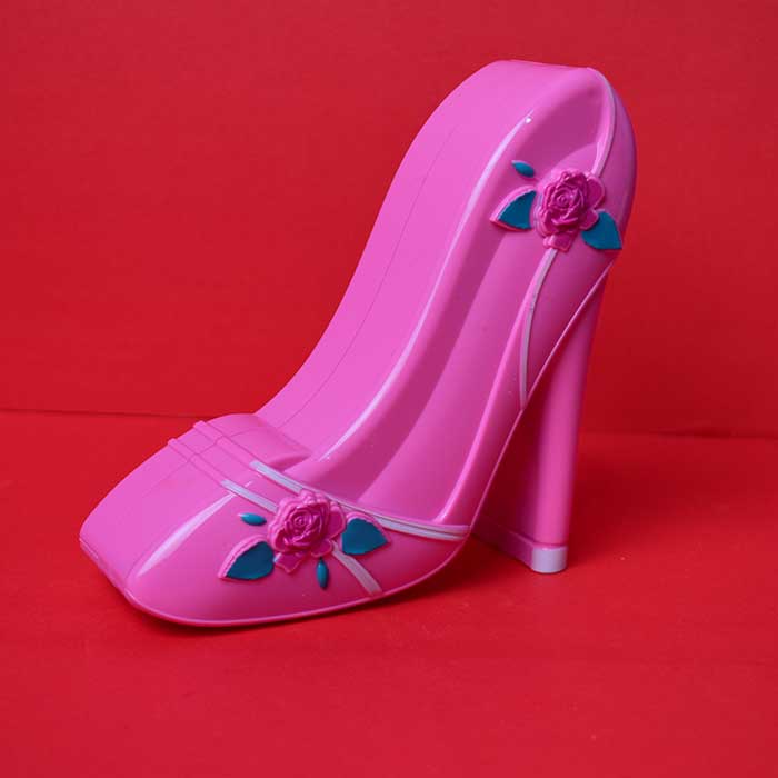 Disney Frozen Shoe Make Up | Girls Make Up Pretend Play Toy | Heel Shape