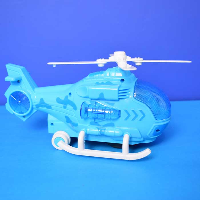 Combat Helicopter Toys for Kids | Helicopter Toy with Amazing Sound and Lights for Kids