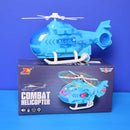 Combat Helicopter Toys for Kids | Helicopter Toy with Amazing Sound and Lights for Kids