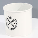 Utensil Holder (White)