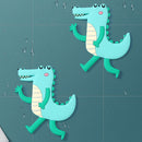 Crocodile Soft Self-Adhesive Hook