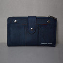 Small Wallets for Women | Bifold Wallet with Coin Pocket Card Holder & ID Window