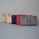 Small Wallets for Women | Bifold Wallet with Coin Pocket Card Holder & ID Window